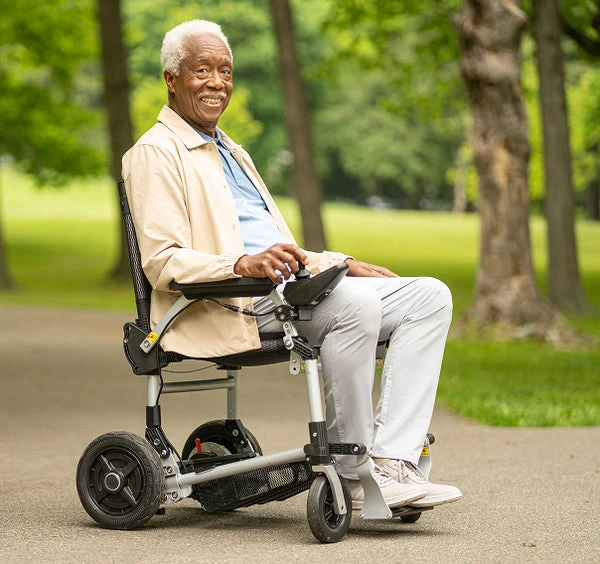 Rediscover Your Freedom to Move